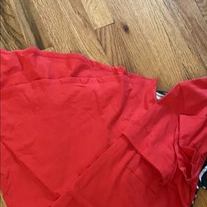 Lularoe a line midi dress